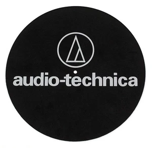 Vintage AUDIO-TECNICA Turntable 11.5” Platter Mat - Picture 1 of 2