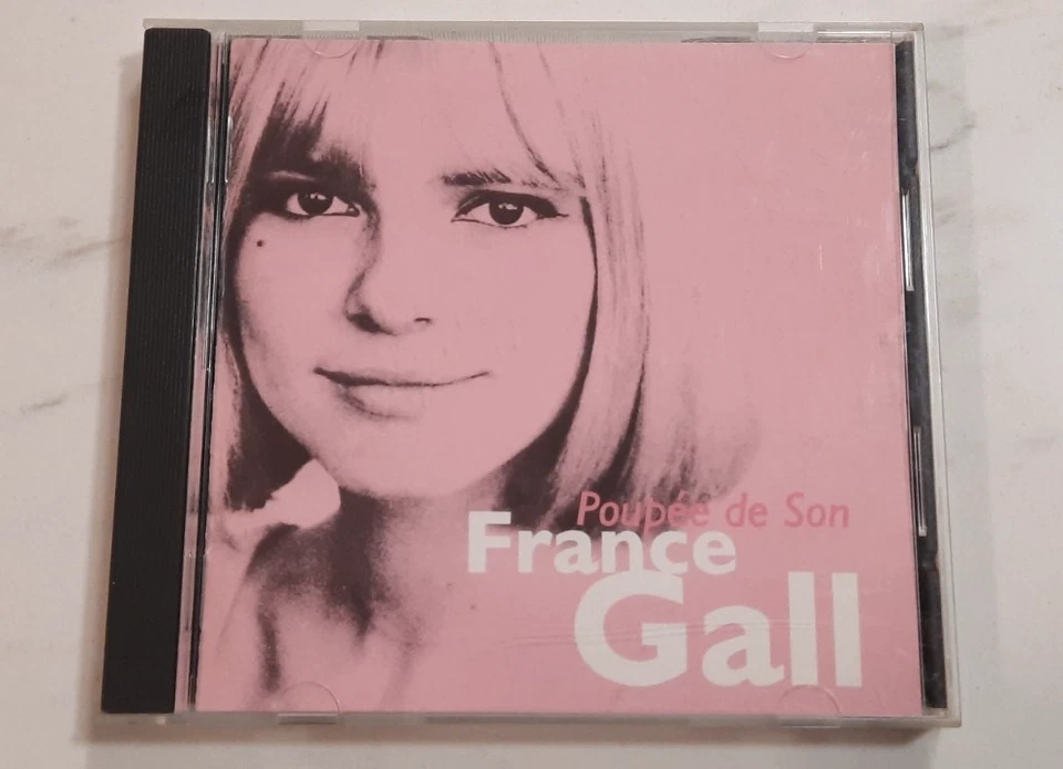 FRANCE GALL - Poupee de Son (CD, Polygram KK Japan) HH218 Foto 1 de 4