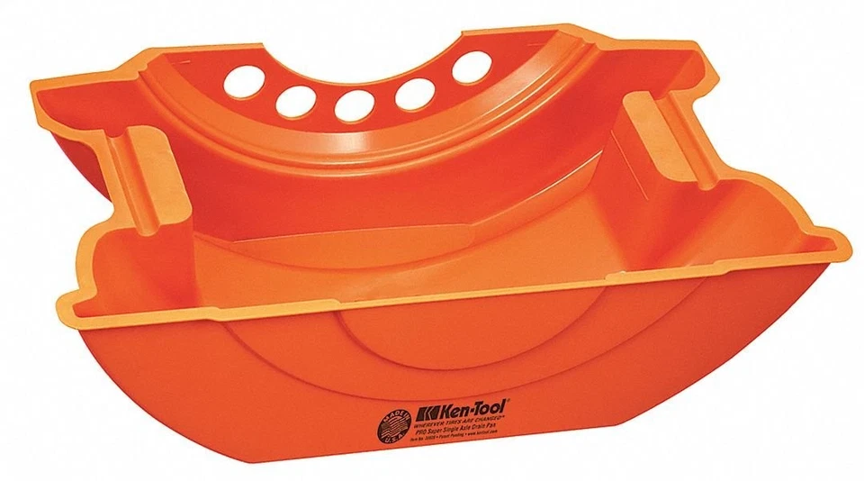 Ken-Tool Camión Rueda Pozo Eje Drenaje Pan Catcher (30600) Foto 1 de 1