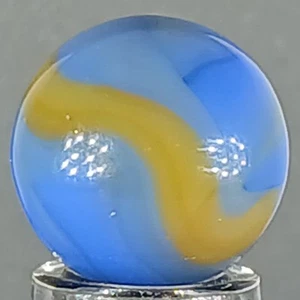 Mármol vintage Alley Swirl 0,60 pulgadas casi como nuevo envío combinado - Imagen 1 de 20