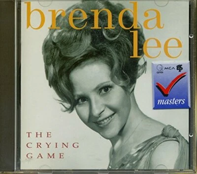 Brenda Lee - Crying Game - Brenda Lee CD 35VG FREE Shipping - Bild 1 von 2