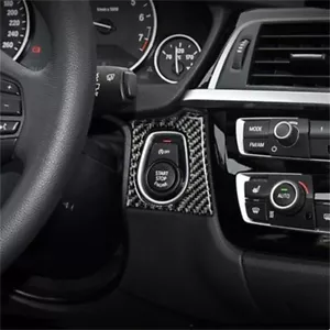 Luxury Car Engine Button Switch Sticker Decal For Bmw M3 M4 F80 F82 Sports YG - Picture 1 of 10