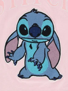 Disney Lilo & Stitch Girls' T-Shirt - Picture 1 of 8