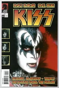 KISS #11 (03 de julio) Gene Simmonds y Paul Stanley como nuevo-cubierta B - Imagen 1 de 1