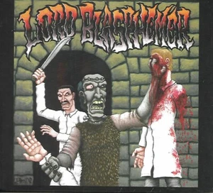 LORD BLASPHEMER-TALES OF MISANTHROPY, BLOODLUST AND MASS HOMICIDE !-DIGIPAK - Imagen 1 de 2