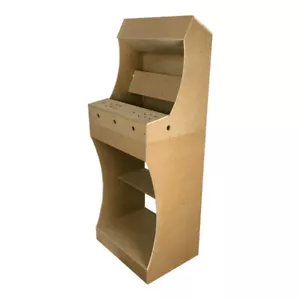 KIT MUEBLE BARTOP LIGHT ARCADE RECREATIVA CON PEDESTAL MAX 25" DE PANTALLA - Foto 1 di 9