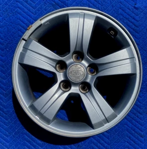 KIA OEM Wheel 16 x 6.5 Factory 2005 - 2010 Sportage - Picture 1 of 2