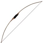 SAS Pioneer Traditional Wood Long Bow Both Right and Left Hand - Target Hunting