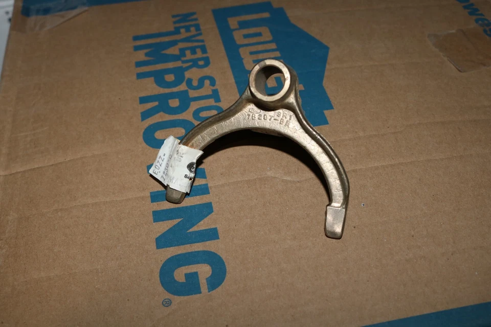 NOS Ford Mustang 1980 shift fork E0ZZ-7230-C - Image 1 of 4