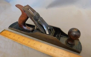 Stanley Bed Rock No. 605 Type 6 Jack Plane Super Original Condition Tool!!! - Picture 1 of 10