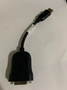 Assorted DisplayPort DP (Male) to DVI-D (Female) Adapter Dongle Cable ConnectorF - Picture 1 of 3