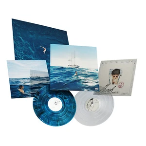 Bresh Mediterraneo Doppio Vinile Lp Colorato Blu Mare Marmorizzato e Trasparente - Imagen 1 de 1