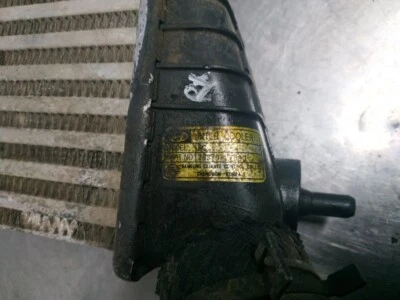 2827027500 402225 intercooler for HYUNDAI ACCENT (LC) 1.5 CRDI CAT 2000 Foto 1 de 3