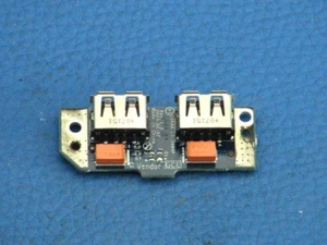 USB Circuit Board 1 Toshiba Satellite A200-10N Notebook 10071056-41264 - Bild 1 von 1
