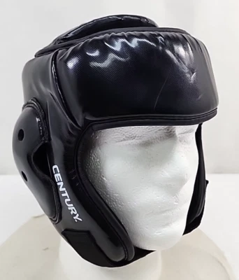 Equipo de cabeza de combate CENTURY Kize artes marciales talla adulto M/L negro Foto 1 de 4