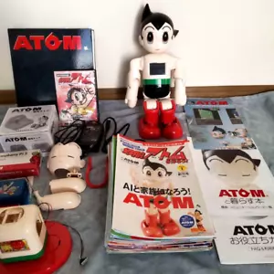 Astro Boy: Robot + Facciamo Atom 70 volumi completi e altro dal Giappone - Foto 1 di 10