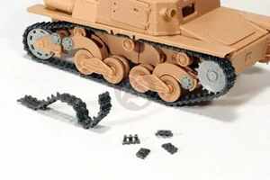 Modelo Victoria 1/35 pistas para tanques italianos serie ""L6" (Tamiya/Italeri) 4082 - Imagen 1 de 1