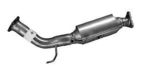 Convertidor catalítico EPA compatible con: 2002 2003 2004 2005 Acura RSX Foto 1 de 2