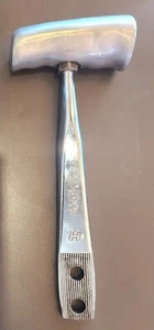Hurst Competition Plus Chrome Shifter Stick With Hurst Handle - Picture 1 of 3