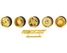 Redcat Lowrider Mod-Wheels (Gold) [RER14736]