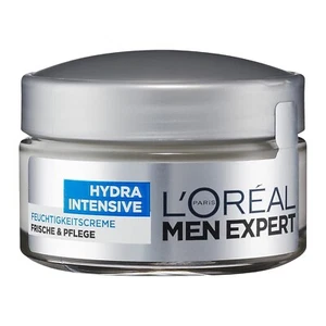 Loreal Men Expert Hydra Intensive Creme 24h Frische&Pflege Feuchtigkeit 50ml - Bild 1 von 1