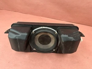 BMW E36 Z3 Rear Subwoofer Harman Kardon With Box OEM 138K Miles - Picture 1 of 8
