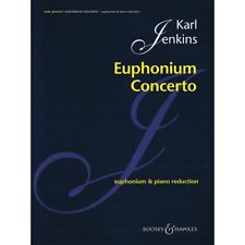 Euphonium Concerto (Euphonium Solo with Piano Reduction) Chamber Music Series