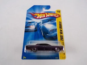 Van / Sports Car / Hot Wheels 2007 New Models #K6154 #H32 - Picture 1 of 5