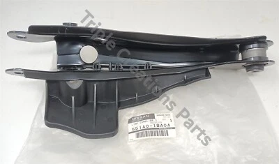 Genuine Nissan 551A0-1BA0A Link Compl-Lower Rear Suspension Front 551A01BA0A OEM - Image 1 of 4