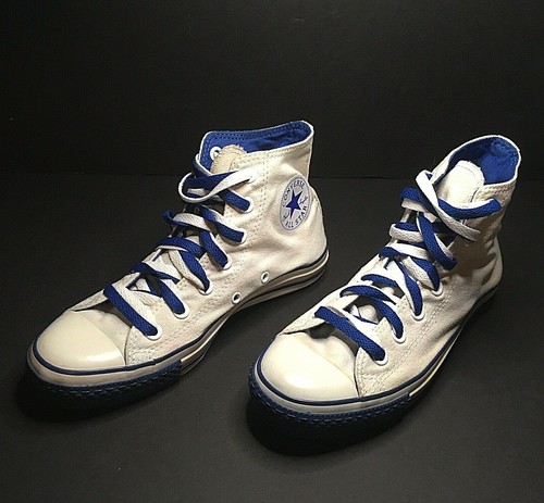 Scarpe alte Chuck Taylor Converse All Star da uomo taglia 6 donna taglia 8 (W 226)