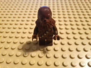 Lego Star Wars Minifigur Chewbacca sw011a - Bild 1 von 6