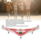 RC Plane Kit Glider Remote Control Airplane EPP Foam Aircraft With LED Light ND2