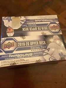 2019-20 Ponte superiore Hockey Serie 2 Scatola al dettaglio sigillata in fabbrica non aperta - Foto 1 di 1