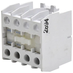 C320KGT3 Fräshammer NEMA 00-2IEC A-K 1-N.O./1-N.C. Top Auxiliary -SA - Bild 1 von 2