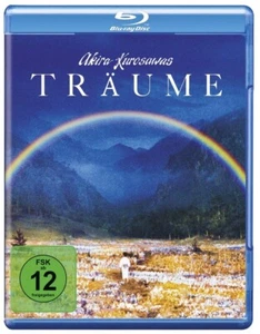 Akira Kurosawas Träume BLU-RAY-NEU Steven Spielberg Yume Dreams Kurosawa - Picture 1 of 1