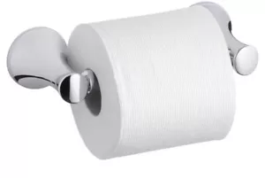 KOHLER K-13434-CP Coralais Tissue Holder, Polished Chrome - Picture 1 of 6