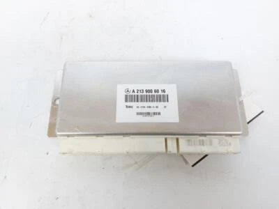 A2139006016 CENTRALINA CONTROLLO SOSPENSIONI MERCEDES-BENZ CLASSE GLC (X253) COU - Immagine 1 di 4