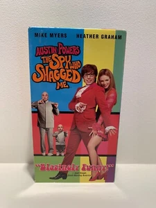 Austin Powers: The Spy Who Shagged Me. VHS, 1999.  - Imagen 1 de 5