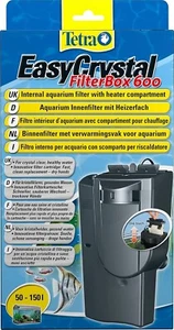 Tetra EasyCrystal Aquarium Filterbox 600 - Filter für 50-150 L Aquarien - Bild 1 von 6