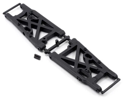 KYOSHO 1:8- REAR LOWER SUS. ARM INFERNO NEO BRACCETTI SOSPENSIONI INF SUP IF234B - Immagine 1 di 2