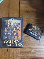 .Genesis.' | '.Golden Axe II.