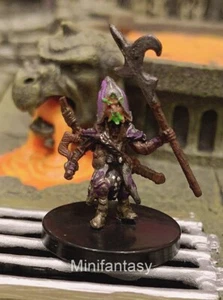 Gnome Soldier D&D Miniature Dungeons Dragons Warrior Guard Soldier Fighter 35 - Picture 1 of 1