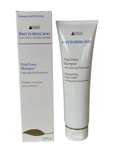 PhytoSpecific Vital Force Shampoo w/ Amino Aids Hairspheres, 5.07 Oz. NO BOX!!!