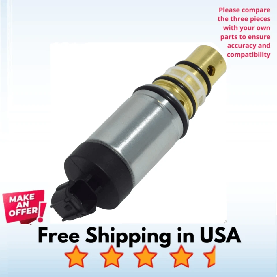 Expansion Valve A/C fit BMW X5 2005-2010 - Image 1 of 1