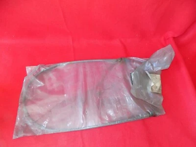NOS AMC 1964-1968 RAMBLER RH REAR BRAKE CABLE 3172992 - Изображение 1 из 3