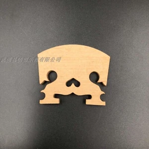 10 piezas Nuevo Modelo Puente Viola 48 mm, Puente Viola Estilo BARROCO, Madera de Arce - Imagen 1 de 3