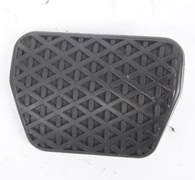 Pastilla de pedal de freno de goma 13-18 BMW 650i 640i 1160421 OEM Foto 1 de 3