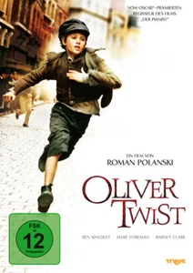 Oliver Twist - 2005 - Roman Polanski - Ben Kingsley - DVD - OVP - NEU - Bild 1 von 2