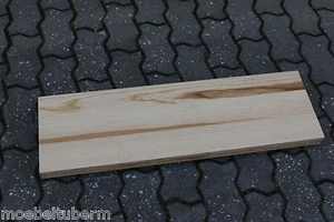 Stopień schodów Jesion Rdzeń Lite drewno Deska Stopień Półka do schodów NOWA - Zdjęcie 1 z 12