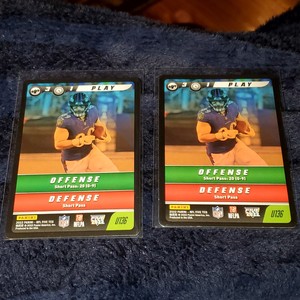 2022 Panini NFL Five TCG Mark Andrews U136 PLAY Baltimore Ravens (2)